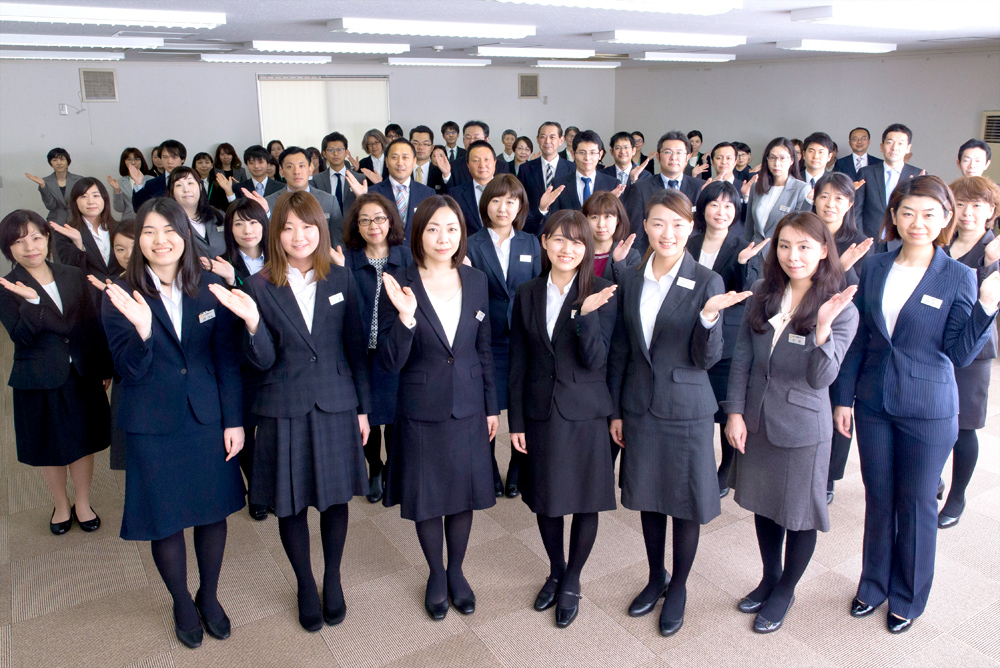 様々な分野のスペシャリストが在籍し、多方面で活躍しています！