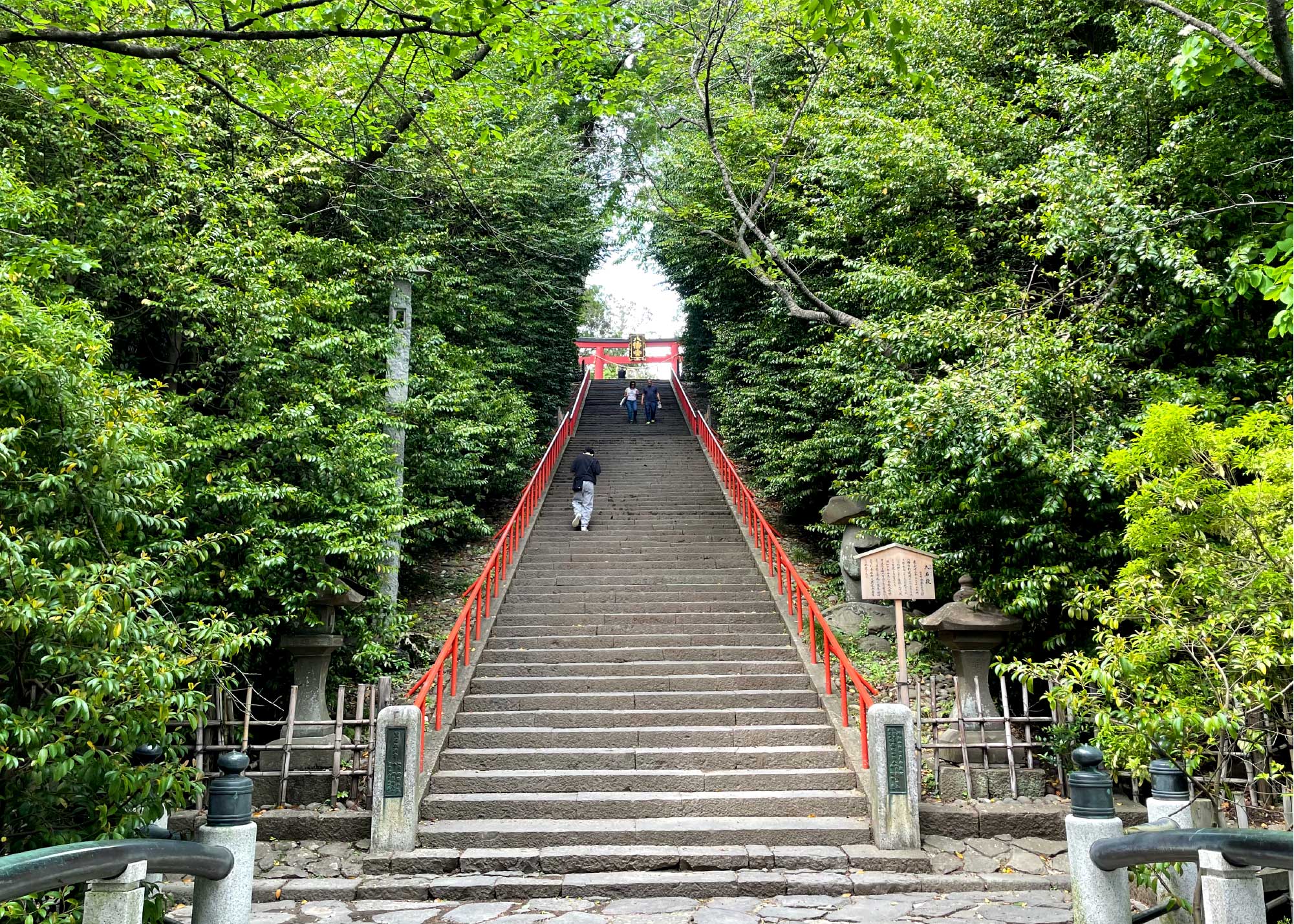 大崎八幡神社