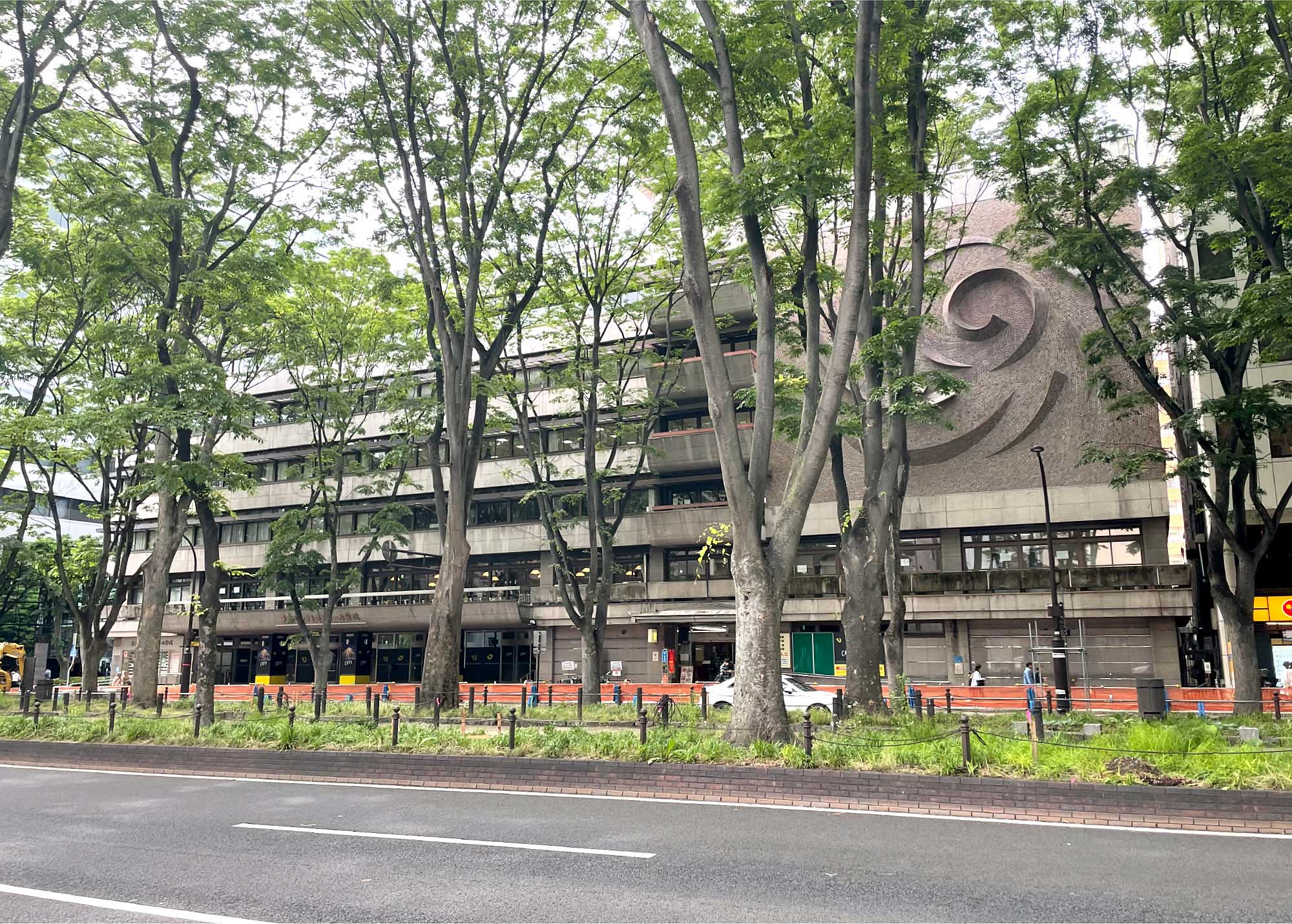 東京エレクトロンホール