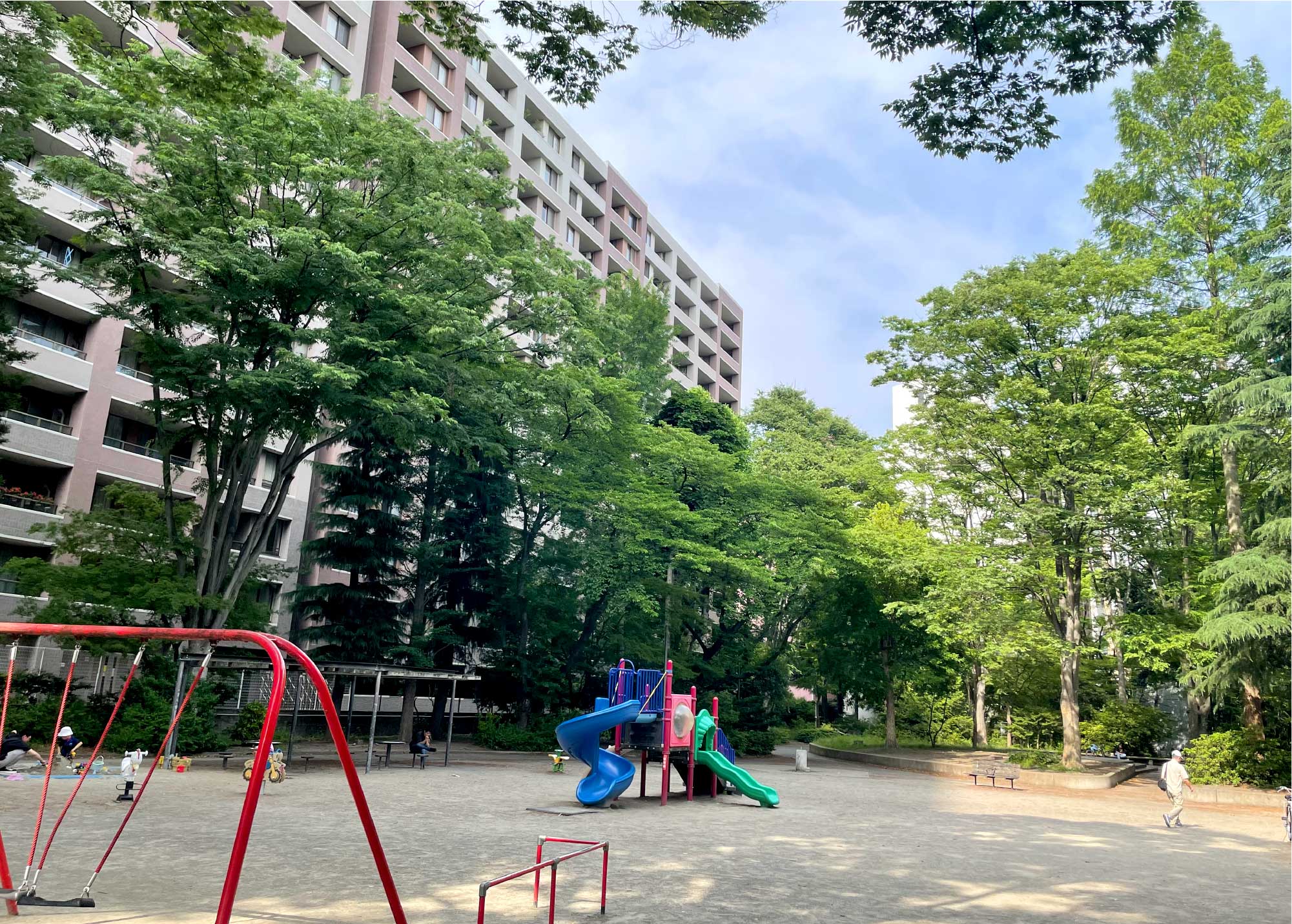 五橋公園